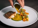 Degustační menu s vinným párováním pro 2, Praha