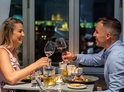 Degustační menu s vinným párováním pro 2, Praha