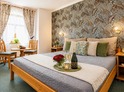 Dámský wellness pobyt v hotelu Panská, Bechyně