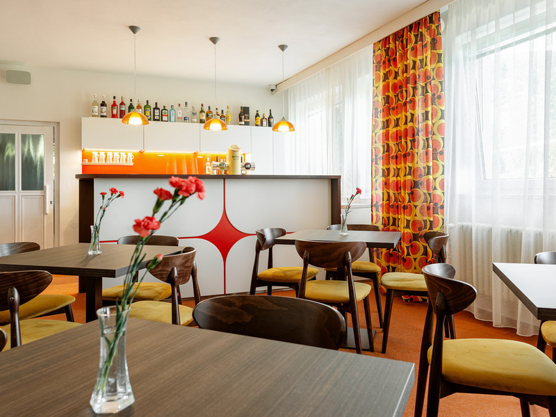 Retro pobyt v Hotelu Jiskra v Beskydech