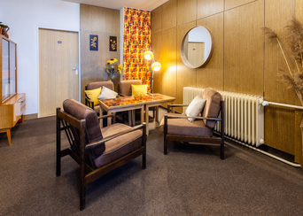 Wellness Break at Retro Hotel Jiskra in the Beskydy Mountains
