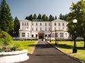 Relaxační wellness pobyt v Parkhotelu Golf, Mariánské Lázně