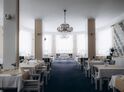 Romantika pro dva v Parkhotelu Golf Mariánské Lázně