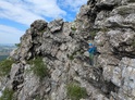 Ferratový kurz Sokolie skaly nebo Zobor, Slovensko