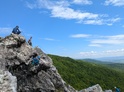 Ferratový kurz Sokolie skaly nebo Zobor, Slovensko