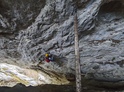 Ferraty Spielmäuer a Falkenstein s instruktorem, Rakousko