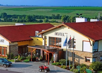 Relaxační pobyt bez starostí v hotelu Happy Star, Znojmo