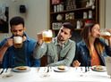 Degustační oběd s pivním someliérem v Pilsner Urquell Experience