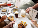 Degustační večeře s pivním someliérem v Pilsner Urquell Experience
