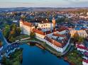 Wellness relax v pracovním týdnu, Frankův Dvůr