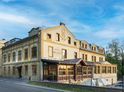 Wellness pobyt na 2 noci s polopenzí, Zlaté Hory