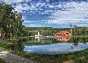 Wellnessaufenthalt mit Paaranwendung im Altvatergebirge, Zlaté Hory