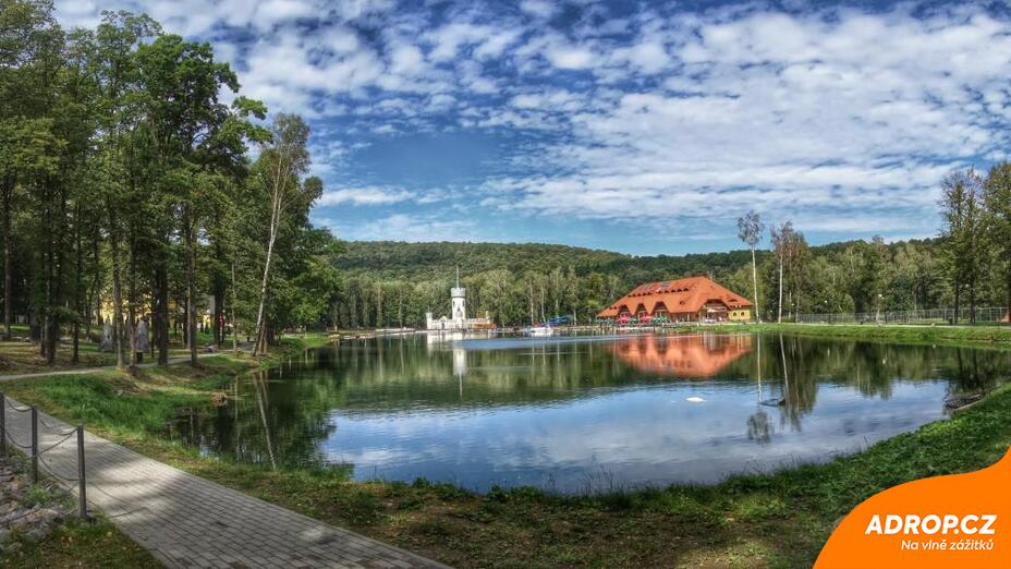 Wellness pobyt s párovou procedurou v Jeseníkách, Zlaté Hory