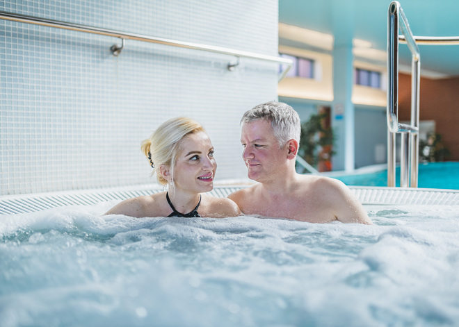 Wellness pobyt Svatý Josef s lázeňskými procedurami, Karlovy Vary