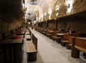 Pivní lázně Klášter s večeří v restauraci Skála