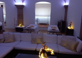 Klášterská noc pro dva v Hotelu Malý Pivovar