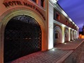 Klášterská noc pro dva v Hotelu Malý Pivovar