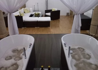 Pivní wellness pobyt pro dva, Klášter Hradiště nad Jizerou