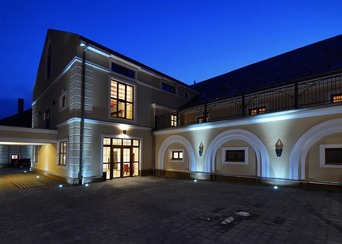 Klášterský wellness pobyt pro dva