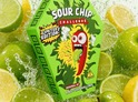 Nejkyselejší bonbon Sour Chip