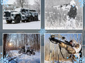 Adrenalinové zážitky: těžká technika, airsoft a střelba v Maďarsku