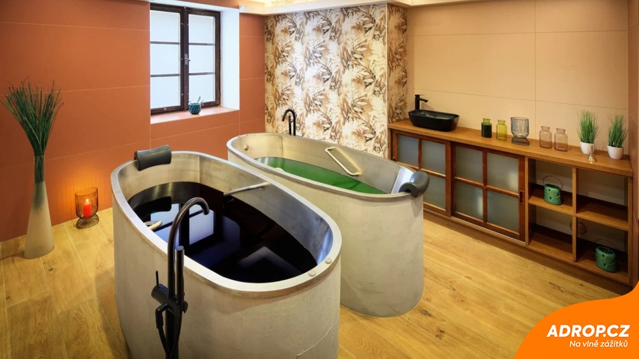 Ozdravný pobyt s chlorellou a polopenzí, Hotel Zlatá Hvězda