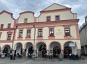 Romantický pobyt pro dva plný odpočinku, Hotel Zlatá Hvězda Třeboň ****
