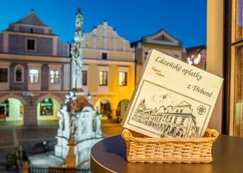 Relaxační pobyt na 2 noci, Hotel Zlatá Hvězda Třeboň ****
