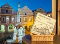 Relaxační pobyt na 2 noci, Hotel Zlatá Hvězda Třeboň ****
