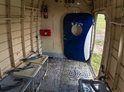 Jízda v BVP a vyhlídkový let Antonovem AN-2 nad vojenskou technikou