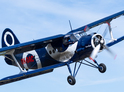 Jízda v BVP a vyhlídkový let Antonovem AN-2 nad vojenskou technikou