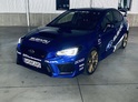Jízda v supersportu Subaru Impreza WRX STI