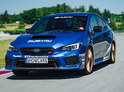 Jízda v supersportu Subaru Impreza WRX STI