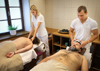 Wellness dovolená 55+ v Třeboni na 4 noci, Hotel Zlatá Hvězda
