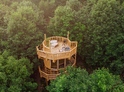 RozhledNa Ještěd: Glamping pro 2