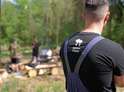Rodinné sázení stromů: Zasaďte společně vlastní les