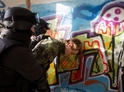 Členem jednotky SWAT