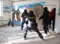 Jednotka rychlého nasazení SWAT v Milovicích