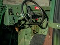 Jízda v autě Hummer H1