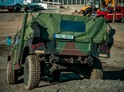 Jízda v autě Hummer H1
