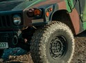 Jízda v autě Hummer H1