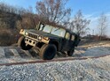 Jízda v autě Hummer H1