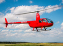 Pilotem vrtulníku na zkoušku