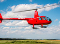 Pilotem vrtulníku na zkoušku