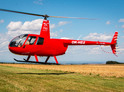 Pilotem vrtulníku na zkoušku