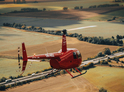 Pilotem vrtulníku na zkoušku