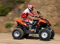 Jízda na čtyřkolce ATV