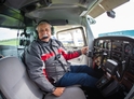Pilotem letadla na zkoušku