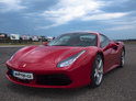 Jízda ve Ferrari 488 Spider v Příbrami
