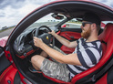 Jízda ve Ferrari 488 Spider v Příbrami